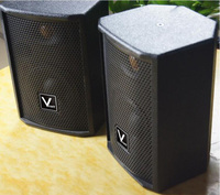 Système de haut-parleurs de cinéma maison VANT RM5.1 5.1 canaux, ensemble complet pour les mariages en intérieur et en extérieur et une utilisation professionnelle