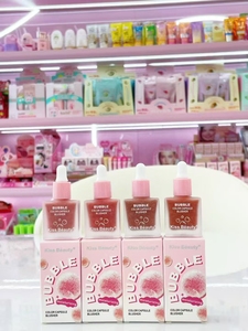 <span class=keywords><strong>Kiss</strong></span> <span class=keywords><strong>Beauty</strong></span> - Colorete en Cápsula Multicolor Hidratante con Burbujas, Colorete Líquido Acuoso que Revela un Toque Juvenil y Coqueto - Product Image 4