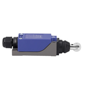 Micro-interrupteur CNTD/Changde Electric CZ-8122N, type bouton-poussoir, à réinitialisation automatique, interrupteur de fin de course - Product Image 1