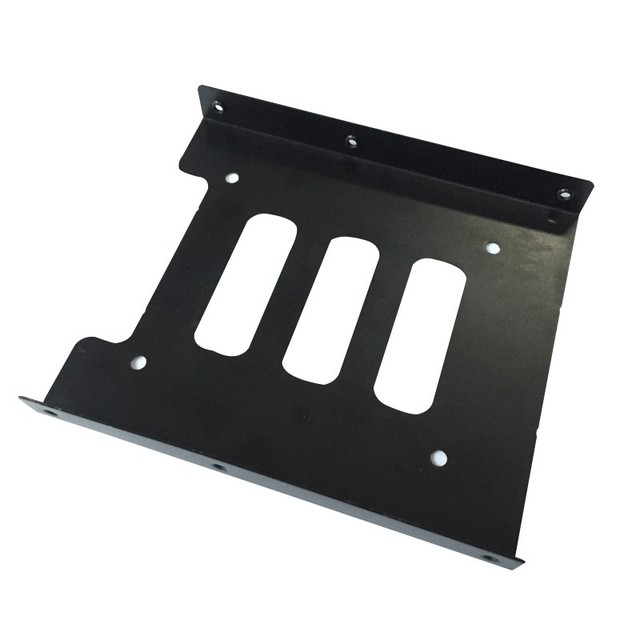 2.5inch to 3.5inch External Hard Drive Bracket Optical Drive Bay AdapteR CADDY for Desktop SSDs-Stock