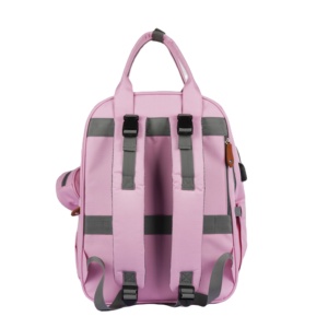 Nueva <span class=keywords><strong>cuna</strong></span> de viaje portátil para bebé, cama de transporte, <span class=keywords><strong>cuna</strong></span>, accesorios de hombro, bolsa de pañales para mamá, mochila de viaje, bolsa de pañales de enfermería - Product Image 5