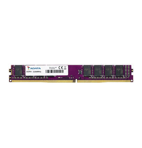 <span class=keywords><strong>ADATA</strong></span> <span class=keywords><strong>8GB</strong></span> <span class=keywords><strong>DDR4</strong></span> 3200MHz mémoire de bureau VLP mémoire U-DIMM - Product Image 5
