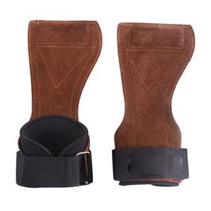 อุปกรณ์ยกน้ำหนักในยิมทำจากซิลิโคนโลหะทนทานปรับแต่งโลโก้ได้ตามต้องการสายรัดข้อมือกันลื่น - Product Image 4