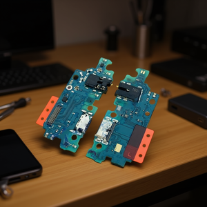 Support de charge pour Samsung Galaxy A23 5G A236 5G, pièce de rechange - Product Image 2