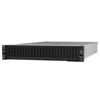 Serveur Rack 2U SR650 V3 Go-To Enterprise avec Processeur Intel Xeon, DDR5, Virtualisation, Bases de Données Haute Performance - En Stock