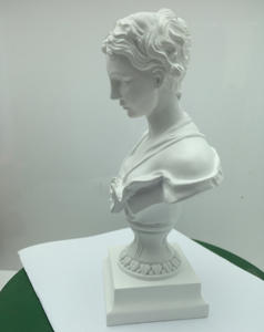 Sculpture décorative naturelle, Statue de la déesse de l'amour, le grand buste - Product Image 2