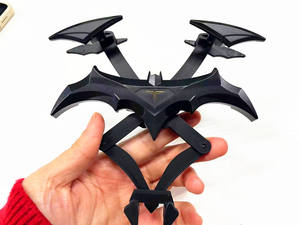 ที่ยึดโทรศัพท์มือถือในรถยนต์รูปทรงค้างคาว ที่ยึดโทรศัพท์มือถือในรถยนต์แบบยึดช่องแอร์ ที่ยึดโทรศัพท์มือถือแบบยึดอัตโนมัติด้วยแรงโน้มถ่วง ใช้งานได้กับโทรศัพท์มือถือทุกรุ่น  ที่ยึดโทรศัพท์มือถือแบบแฮนด์ฟรี - Product Image 5