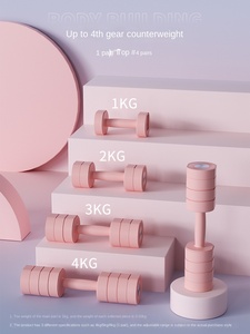 Có Thể Điều Chỉnh Hexa 3Kg Quả Tạ <span class=keywords><strong>Abs</strong></span> Chất Liệu Thay Đổi Nhanh Chóng Thể Thao Thiết Bị Tập Thể Dục Cho Nhà Sử Dụng Vũ Tay Tập Thể Dục Cho Nam Giới Phụ Nữ - Product Image 4