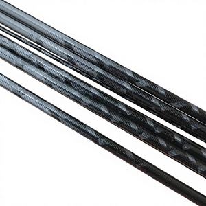 FISHINGFANS <span class=keywords><strong>Canne</strong></span> à pêche en carbone 2,1 m en 2 parties, action rapide, DIY, truite, basse, <span class=keywords><strong>carpe</strong></span>, spinning, casting, leurre, <span class=keywords><strong>pour</strong></span> la pêche en lac et en rivière - Product Image 1