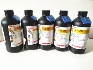 MIMAKI <span class=keywords><strong>LUS120</strong></span> Original 1L UV pour encre pour imprimantes numériques JFX200 UJF3042 UJF6042 UJCV300 SIJ320 JFX500 - Product Image 4
