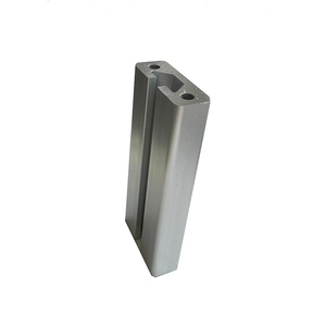 <span class=keywords><strong>Perfiles</strong></span> de Metal de Aluminio de Tamaños Completos Personalizados para Estantes de Banco de Trabajo, Marcos de Transporte - Product Image 3