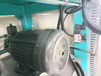 Machine à jetée rotative CNC à tête unique pour le traitement industriel des tuyaux Équipement de formage d'extrémité de tube métallique avec composants de noyau d'engrenage