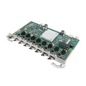 Tarjeta CGHD de Alta Calidad con 2 Puertos RJ45, Placa OLT Combo XG-PON GPON H902CGHD para la Serie MA5800 con Alimentación CC/CA y 1 Año de Garantía - Product Image 3