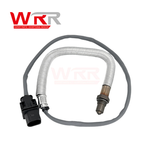 Sensor de Oxígeno 11787557758 11787545075 para BMW E90 E60 328i 528i, Sonda Lambda, Unidad de Monitoreo de la Relación Aire-Combustible y Emisiones de Gases de Escape - Product Image 3