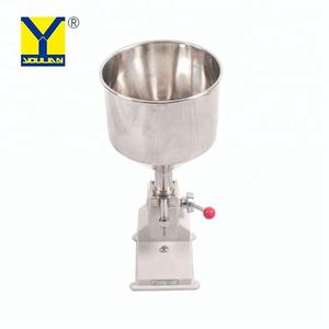 Máquina Manual de Llenado de Pistón A03 para Crema Facial Cosmética, Bálsamo Labial, Miel, Mantequilla de Maní, Mermelada, Llenadora de Botellas de 5-50 ml para Líquidos y Pastas - Product Image 5