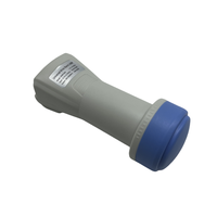 Récepteur de télévision par satellite DVB unique avec bande KU universelle LNB C garantie numérique d'un an pour antenne parabolique