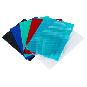 Panneau en <span class=keywords><strong>polycarbonate</strong></span> PC solide ignifuge pour <span class=keywords><strong>cloison</strong></span> intérieure et extérieure - Product Image 3