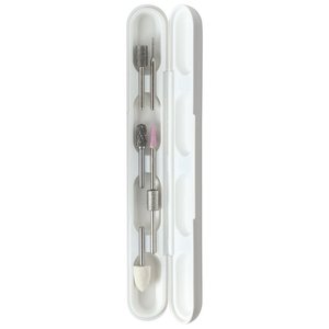 Levigatore manucure LUXURY 6in1 (Ricaricabile) Blanc MAN 1700 EU - Product Image 5