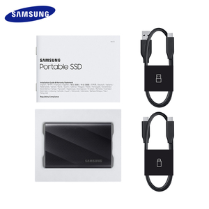 ฮาร์ดดิสก์พกพา Original T9 SSD ความจุ 1TB 2TB 4TB ความเร็วสูงสุด 2000mb/s USB 3.2 Gen2 สำหรับแล็ปท็อป พีซี - Product Image 3