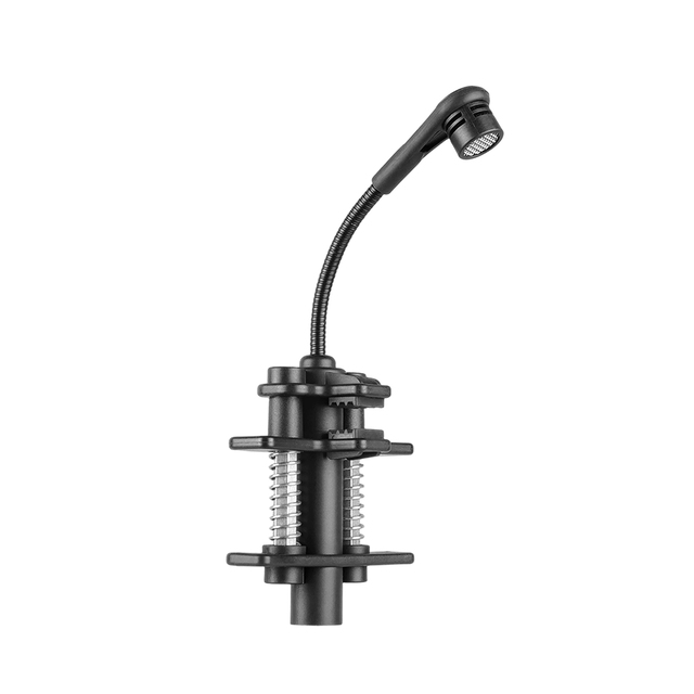TG D57 Cardioid Condenser Clip-on Gooseneck XLR Wired Drum Microphone Studio Use Standing Tom Snare Percussion Instruments