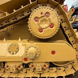 Machine de construction lourde CAT D10N Buildozer en vente, d'origine japonaise, bien entretenue CATd6r CATd7r CATd8r CATd9r CATd10n - Product Image 5