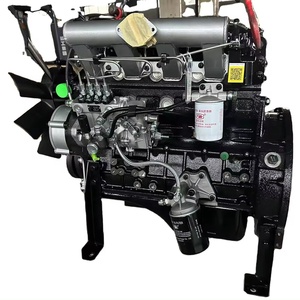 Motor Yunnei YN25 YN27 YN33 YN38 para Grupos Electrógenos Marinos y de Ruedas - Product Image 1