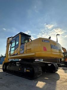 รถขุด Komatsu 20ton pc240 pc200 Pc220-8 Pc220 - Product Image 3