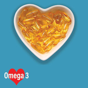 น้ำมันปลาโอเมก้า 3 ธรรมชาติแบบซอฟเจลสำหรับผู้ใหญ่ บำรุงหัวใจ <span class=keywords><strong>ส</strong></span>มอง และดวงตา รับผลิตแบรนด์ส่วนตัว (OEM) - Product Image 4