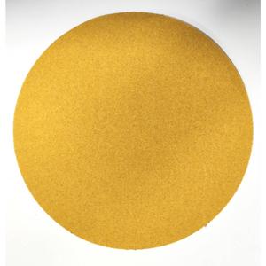 Disque de ponçage de haute qualité, nouvelle forme, grain 60 à 1000, idéal pour le bois et les meubles, MOQ 100 pièces, disque en oxyde d'aluminium, outils abrasifs - Product Image 2