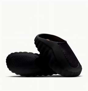 Chaussons de sport décontractés de luxe pour hommes, de marque célèbre, pour l'extérieur, avec semelle extérieure en caoutchouc, doublure en coton extensible et semelle intermédiaire en EVA - Product Image 4