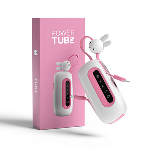 Batterie Li-Polymère 5000mAh pour X <span class=keywords><strong>MIFFY</strong></span>, Charge Rapide PD, Batterie Externe Portable, Chargeur Rapide - Product Image 1