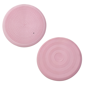Nuevo estilo <span class=keywords><strong>Yoga</strong></span> Balance Pad Inflable Estabilidad Balance Disco Venta al por mayor Fitness <span class=keywords><strong>Yoga</strong></span> PVC material <span class=keywords><strong>yoga</strong></span> balance - Product Image 2