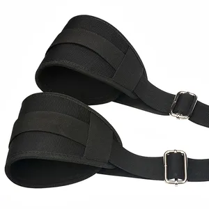 Vente chaude intérieur balançoire jeu de rôle fétiche menottes Sm réglable suspendu hamac sexe <span class=keywords><strong>porte</strong></span> balançoire ceinture coincée sur la <span class=keywords><strong>porte</strong></span> - Product Image 5