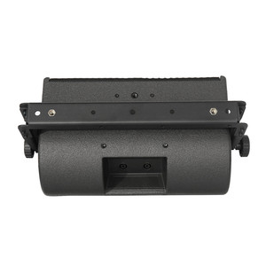2-Way Passive Point Source <b>Speakers</b> Waveguide Compact 8" <b>Speaker</b> Fullrange Loudspeaker With U Bracket - Product Image 5