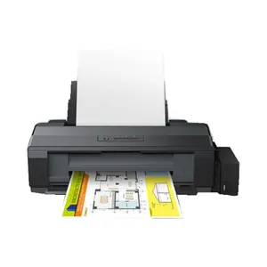 L1300 ink bin A3 + printer foto khusus, printer foto khusus untuk desain grafis kecepatan tinggi, printer l1300
