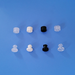 Nhựa ống tiêm nữ luer nối ống thép gai vách ngăn Doanh luer khóa phù hợp y tế luer khóa kết nối - Product Image 5