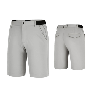 Pantalones Cortos Deportivos de Algodón para Hombre, Personalizados con Cordón, de Alta Calidad, Transpirables, de Secado Rápido, Clásicos, para Golf, Fitness, Atletismo, Casuales - Product Image 1