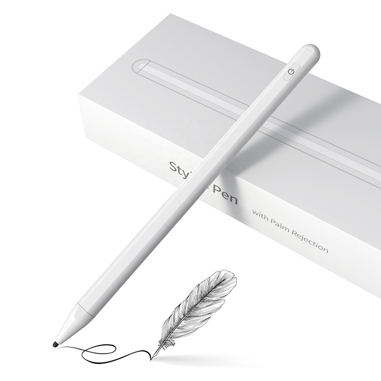 Интеллектуальный универсальный активный стилусы карандаш S Pen емкостный сенсорный Стилус для планшетных ПК для Apple iPad Pro планшетный ПК с системой андроида