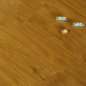 Plancher stratifié HDF AC3 AC4 de haute qualité à bas <span class=keywords><strong>prix</strong></span>, fabriqué en Chine, 8 mm et 12 mm - Product Image 1