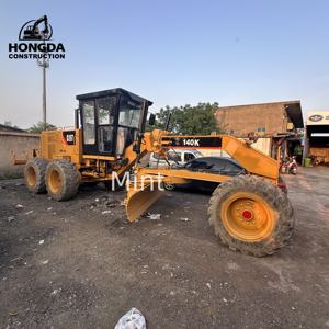 Offres spéciales niveleuse CAT 140K d'occasion machines de construction d'ingénierie en bon état à vendre - Product Image 4