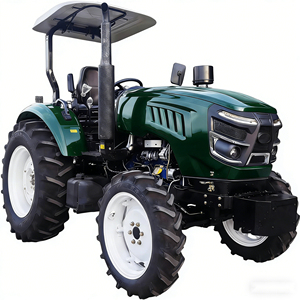 Equipo Agrícola TT704, Enganche de 3 Puntos, Cambio de Marcha 8+8 (Adelante/Atrás), Tractor de Ruedas 4WD - Product Image 6