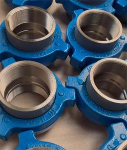 Trong nước và nước ngoài tiêu chuẩn dầu Công Đoàn Các Nhà sản xuất 2 inch fig1002 loại Hàn chủ đề Doanh áp lực cao búa Công Đoàn - Product Image 6