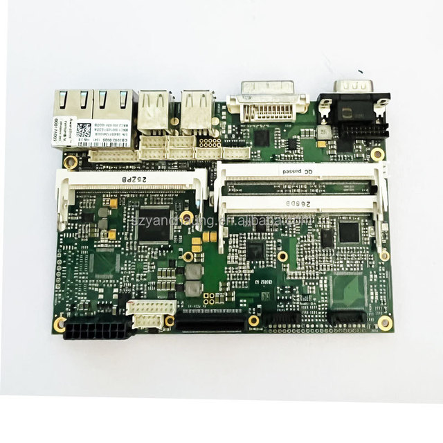C6525 Mainboard CB3052-0005 Device Mainboard Control Computer Board CPU Board Motherboard Desktop In-stock