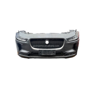 Juego completo de faros delanteros para radiador de rejilla de parachoques delantero Nosecut para 2022 para <span class=keywords><strong>Jaguar</strong></span> <span class=keywords><strong>F</strong></span>-<span class=keywords><strong>Pace</strong></span> condición usada - Product Image 1