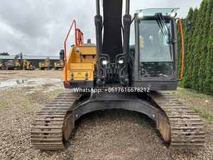 Excavatrice sur chenilles Volvo EC250el d'occasion économique, excavatrice EC250 Volvo d'occasion à vendre en stock - Product Image 2