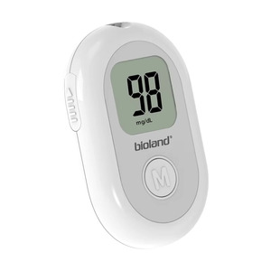 KETONE-monitor de glucosa en sangre multifunción, monitor de glucosa en sangre - Product Image 2