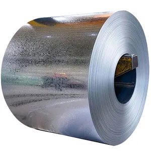 Hot Sale GI Galvanized Hot-dip Galvanized Steel Coil For Making Roofing Sheet