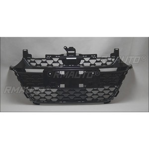 Grille de pare-chocs avant de voiture, grilles de course, grille de pare-chocs pour Honda Accord 2018-2021 10ème génération, kit carrosserie, accessoires auto - Product Image 6