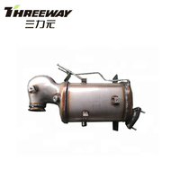 Filter Partikel Diesel Harga Terbaik Euro 2,3,4 dan 5 untuk Chevrolet Holden Captiva