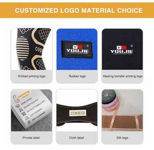 Cinta Corretora de Postura Ajustável LOGO para Correção de Postura, Correção de Ombros Arqueados, Correção de Postura para Costas, Neoprene Preto - Product Image 6